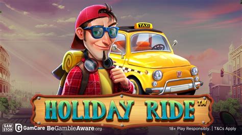 Holiday Ride Novibet